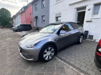 Brugt Tesla Model Y 378 kW (514 HK) 2024 Grå SUV