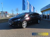 Gebraucht Ford S-MAX S 150 PS (110 kW) 2021 Schwarz Van / Kleinbus