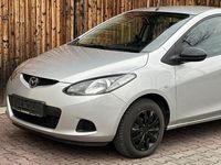 Usado Mazda 2 Impuls 75 HP (55 kW) 2008 Prateado Citadino