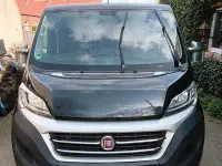 Gebraucht Fiat Ducato 148 PS (108 kW) 2015 Schwarz Van