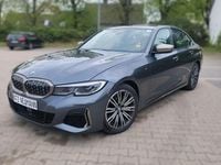 Używany BMW M340 Performance 340 KM (250 kW) 2022 Szary Sedan/Limuzyna