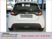 gebraucht Toyota Yaris Hybrid Business Edition Klima Navi Sitzheizung