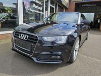 Gebraucht Audi A5 Cabriolet 204 PS (150 kW) 2014 Phantomschwarz perleffekt Cabrio
