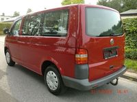 Gebraucht VW T5 131 PS (96 kW) 2006 Rot Van