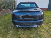 Gebraucht Audi A4 Cabriolet 232 PS (170 kW) 2007 Schwarz Cabrio