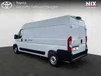 Gebraucht Toyota Proace 140 PS (102 kW) 2024 Icy white Van / Kleinbus