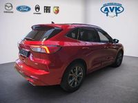 Gebraucht Ford Kuga ST-Line X 224 PS (164 kW) 2021 Rot SUV