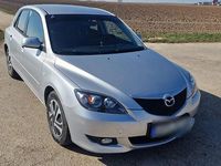 Gebraucht Mazda 3 104 PS (76 kW) 2004 Grau Kleinwagen