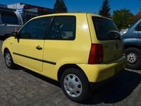 Gebraucht VW Lupo 50 PS (36 kW) 2002 Gelb Kleinwagen