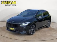 gebraucht BMW 218 d ActiveTourer*M-PAKET*AHK*ACC*HUD*LEDER*19"