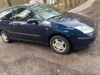 Gebraucht Ford Focus 80 PS (58 kW) 2005 Blau Limousine