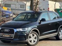 gebraucht Audi Q3 Quattro"NAVI"XENON"SITZHEIZUNG"PDC"AHK"