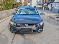 Gebraucht VW Passat 150 PS (110 kW) 2015 Grau Kombi