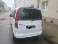 Gebraucht Mercedes Vaneo 2002 Weiß Van / Kleinbus