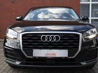 Gebraucht Audi Q2 Basis 116 PS (85 kW) 2018 Schwarz SUV
