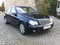 gebraucht Mercedes C180 Kompressor Automatik Classic