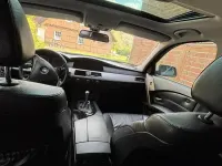 Gebraucht BMW 520 170 PS (125 kW) 2004 Grau Limousine