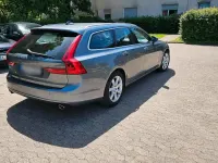 Gebraucht Volvo V90 190 PS (139 kW) 2016 Silber Kombi