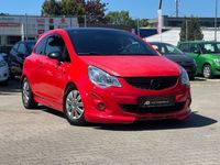 gebraucht Opel Corsa D Color Edition 1.4 AUTOMATIK AIRBRUSH