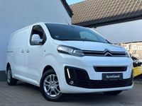 Gebraucht Citroën Jumpy Business Class 122 PS (89 kW) 2016 Weiß Van / Kleinbus