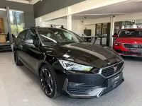 Gebraucht Cupra Leon 204 PS (150 kW) 2023 Mitternachtsschwarz Kombi
