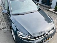 Gebraucht VW Golf VII Join 116 PS (85 kW) 2018 Grau Kombi