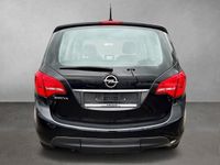 gebraucht Opel Meriva B Edition 1.4 Navi+Tempomat+Klimaanlage