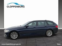 gebraucht BMW 540 d xDrive Luxury-L./AHK/Panorama-D./Head-Up