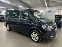 Gebraucht VW Multivan Comfortline 199 PS (146 kW) 2019 Blau Van / Kleinbus