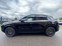 Gebraucht Porsche Cayenne Basis 340 PS (250 kW) 2018 Schwarz SUV
