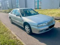 Gebraucht Rover 600 116 PS (85 kW) 1997 Silber Limousine