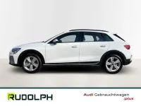 Gebraucht Audi A3 Ambiente 150 PS (110 kW) 2024 Weiss Limousine