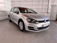 Gebraucht VW Golf VII Trendline 86 PS (63 kW) 2016 Silber Limousine