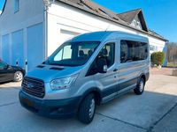 Second-hand Ford Transit 170 CP (125 kW) 2018 Monovolum