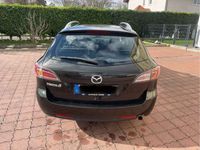 gebraucht Mazda 6 2.2TD 120kW DPF Dynamic Sport Kombi Dynamic