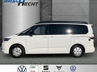 Neu VW California Beach 150 PS (110 kW) 2025 Weiß Van