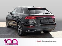 gebraucht Audi Q8 50 TDI quattro VC StandHZG El. Panodach Navi Leder UPE 108.420,-€