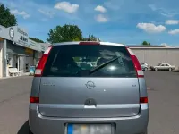 Gebraucht Opel Meriva 100 PS (73 kW) 2005 Grau Van / Kleinbus