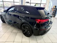 Gebraucht Audi A3 S-Line 150 PS (110 kW) 2023 Schwarz Limousine