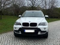 Gebraucht BMW X5 272 PS (200 kW) 2009 Weiß SUV