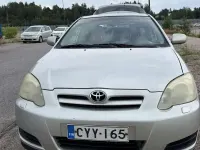 Gebraucht Toyota Corolla Sol 110 PS (80 kW) 2006 Kombi