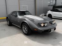 Second-hand Corvette Stingray 200 CP (147 kW) 1977 Gri