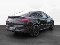 Gebraucht Mercedes GLE53 AMG AMG 435 PS (319 kW) 2024 Obsidianschwarz  metalliclack Coupé