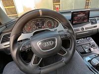 Usata Audi A8 450 CV (330 kW) 2012 Nero Berlina
