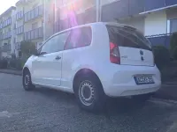 Gebraucht Seat Mii 60 PS (44 kW) 2015 Weiß Kleinwagen