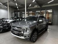 Gebraucht Ford Ranger 241 PS (177 kW) 2024 Carbonized gray/asher gray (metallic) Pickup