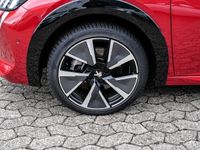 gebraucht Peugeot e-208 GT Elektromotor digitales Scheinwerferreg