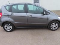 Gebraucht Mercedes A160 82 PS (60 kW) 2011 Grau Kleinwagen