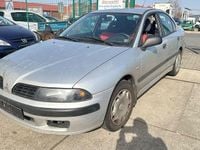 Gebraucht Mitsubishi Carisma 103 PS (75 kW) 2002 Silber Limousine