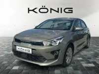 Używany Kia Rio Vision 101 KM (74 kW) 2023 Zielony Sedan/Limuzyna